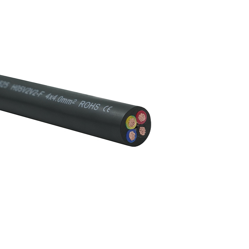 UL-sertifioitu Pohjois-Amerikan virtajohto