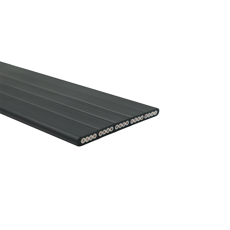 CE-sertifioitu litteä 300/500V kaapeli