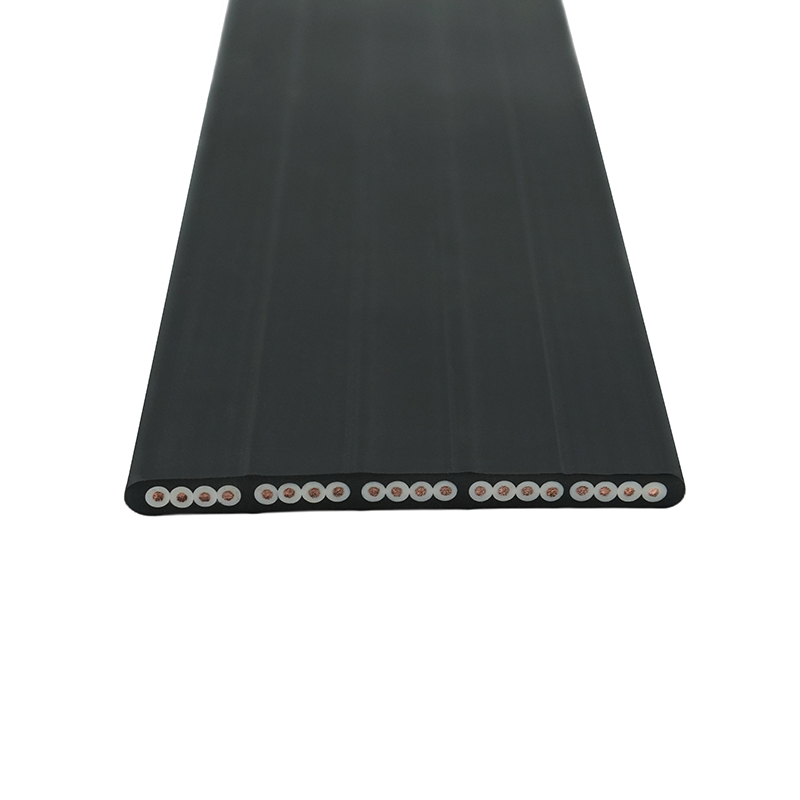 CE-sertifioitu litteä 300/500V kaapeli