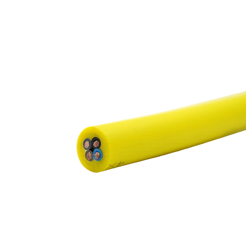 Polyuretaani (PUR) kelauskaapeli