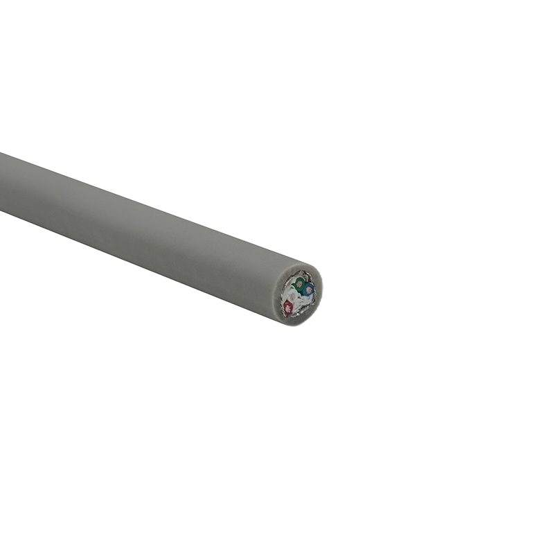 RS-485-tiedonsiirtokaapeli teollisuuden ohjausjärjestelmiin