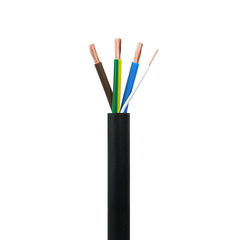 EV-latauskaapeli sähköajoneuvojen latauspistooleille ja -asemille (3×6+1×0,5)