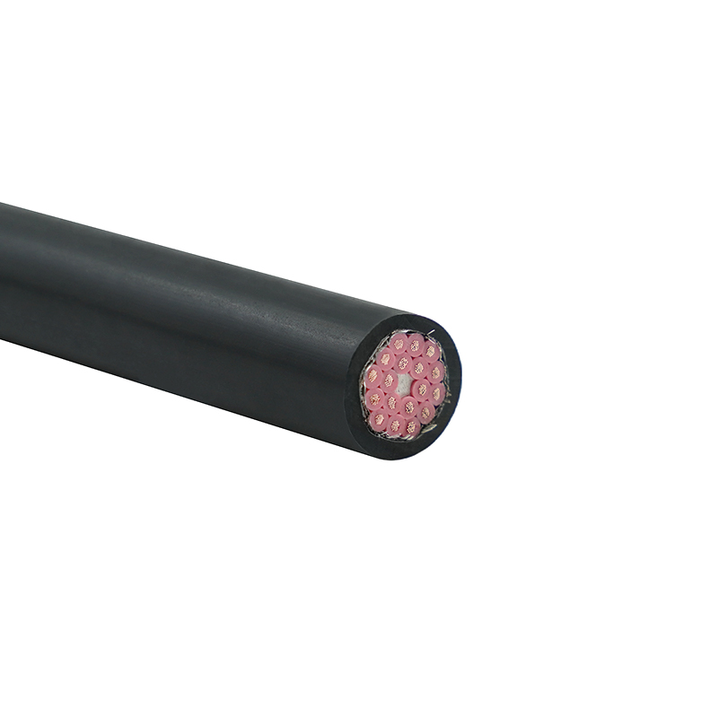 Tuulivoiman ohjauskaapeli