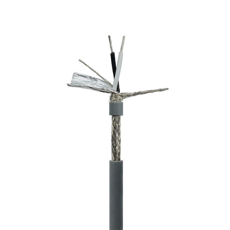 RS-485-tiedonsiirtokaapeli (PVC-suojus)