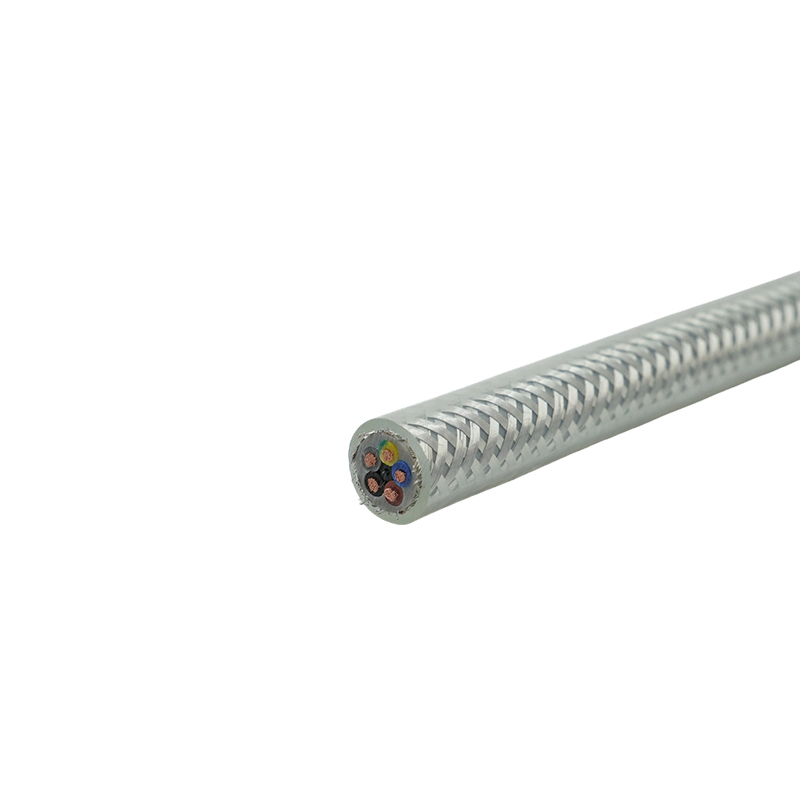 H05 PVC-eristetty ja -vaippainen taipuisa kaapeli